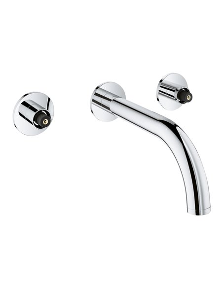 Grohe 20663 Atrio New 2-Handle Wall Mount Faucet 1.2 GPM