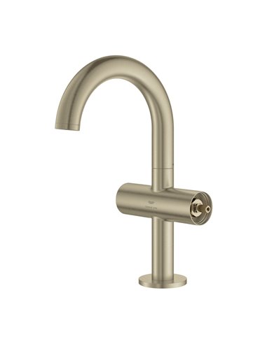 Grohe 21148 Atrio New Single Hole Two-Handle M-Size Bathroom Faucet 1.2 GPM