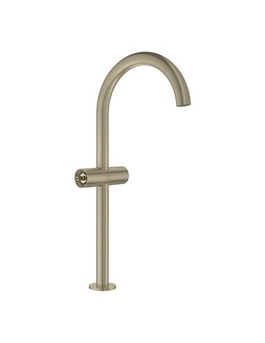 Grohe 21161 Atrio New Single Hole Two-Handle XL-Size Bathroom Faucet 1.2 GPM