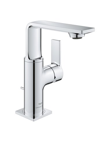 Grohe 23857 Allure New Single-Hole Single-Handle M-Size Bathroom Faucet 1.2 GPM