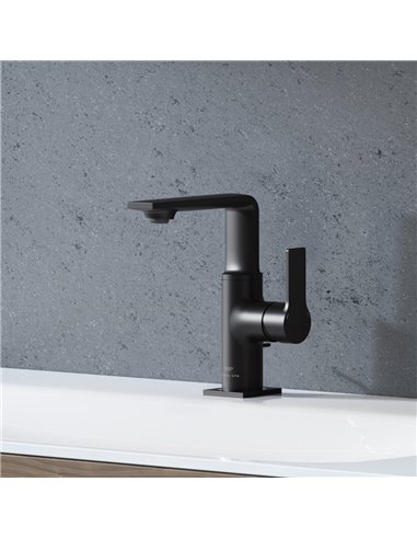 Grohe 23857 Allure New Single-Hole Single-Handle M-Size Bathroom Faucet 1.2 GPM
