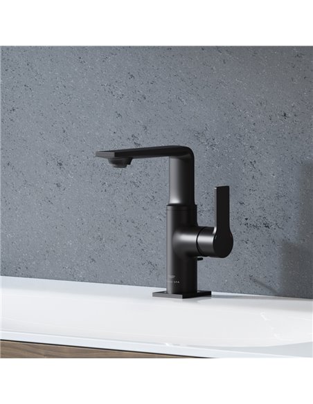 Grohe 23857 Allure New Single-Hole Single-Handle M-Size Bathroom Faucet 1.2 GPM