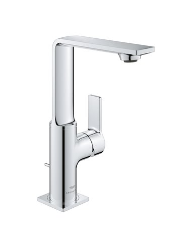 Grohe 23858 Allure New Single-Hole Single-Handle L-Size Bathroom Faucet 1.2 GPM