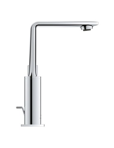 Grohe 23858 Allure New Single-Hole Single-Handle L-Size Bathroom Faucet 1.2 GPM