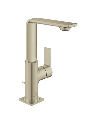 Grohe 23858 Allure New Single-Hole Single-Handle L-Size Bathroom Faucet 1.2 GPM