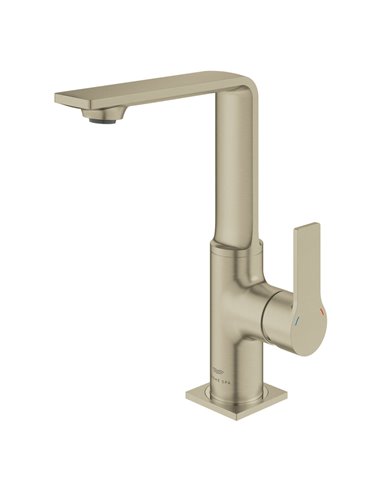 Grohe 23858 Allure New Single-Hole Single-Handle L-Size Bathroom Faucet 1.2 GPM