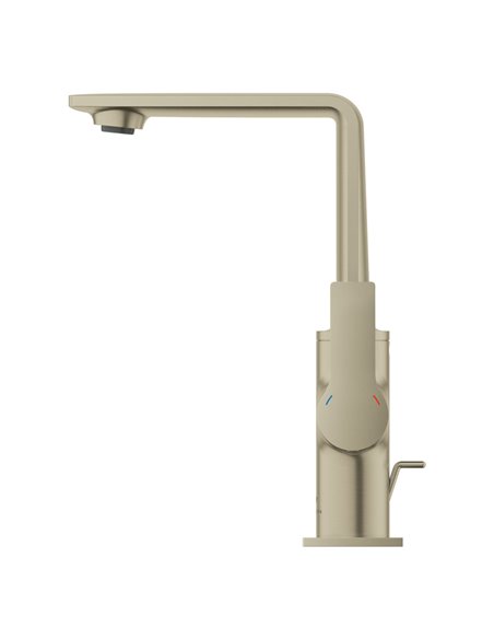 Grohe 23858 Allure New Single-Hole Single-Handle L-Size Bathroom Faucet 1.2 GPM