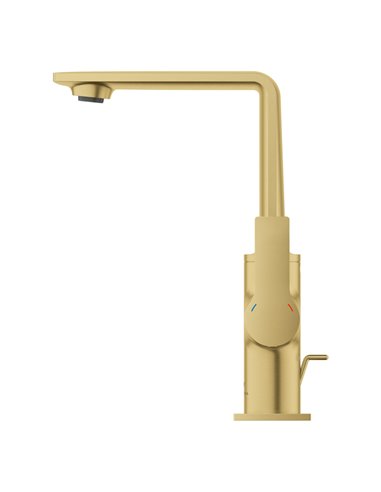 Grohe 23858 Allure New Single-Hole Single-Handle L-Size Bathroom Faucet 1.2 GPM
