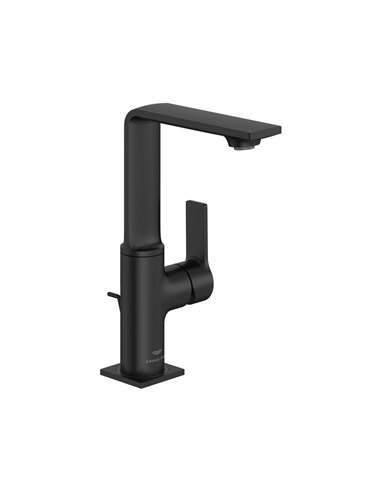 Grohe 23858 Allure New Single-Hole Single-Handle L-Size Bathroom Faucet 1.2 GPM