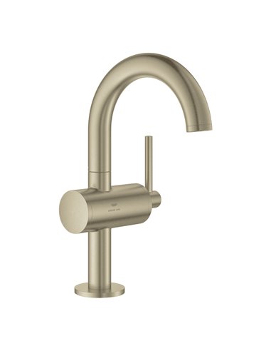 Grohe 24351 Atrio New Single Hole Single-Handle M-Size Bathroom Faucet 1.2 GPM