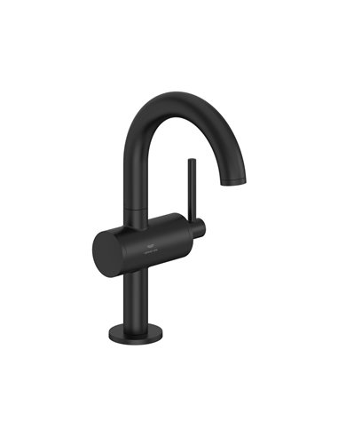 Grohe 24351 Atrio New Single Hole Single-Handle M-Size Bathroom Faucet 1.2 GPM