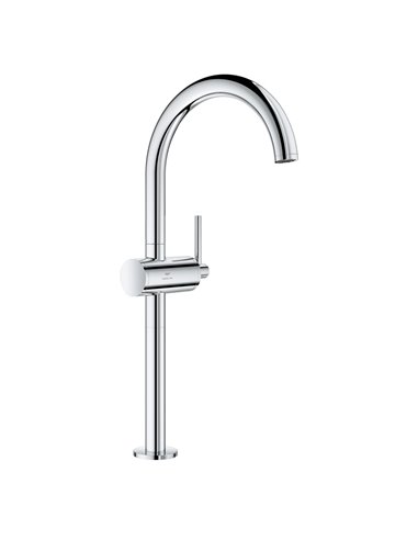 Grohe 24352 Atrio New Single Hole Single-Handle XL-Size Bathroom Faucet 1.2 GPM