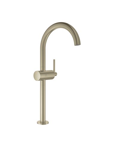 Grohe 24352 Atrio New Single Hole Single-Handle XL-Size Bathroom Faucet 1.2 GPM