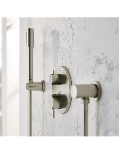 Grohe 24361 Atrio New Dual Function 2-Handle Thermostatic Valve Trim