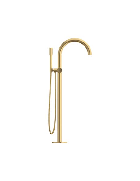 Grohe 24368 Atrio New Single-Handle Freestanding Tub Faucet with 1.75 GPM Hand Shower