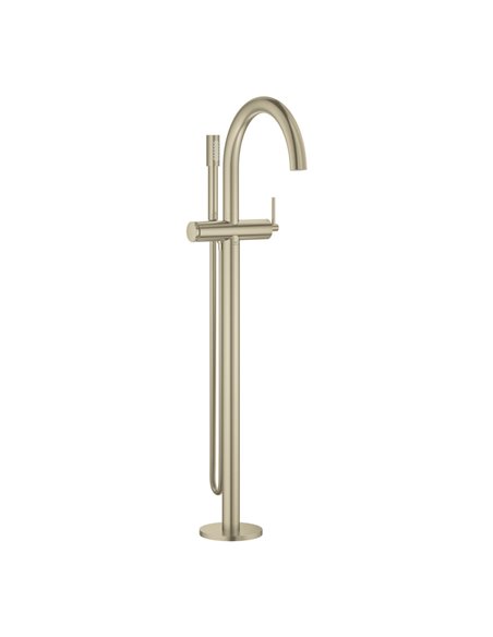 Grohe 24368 Atrio New Single-Handle Freestanding Tub Faucet with 1.75 GPM Hand Shower