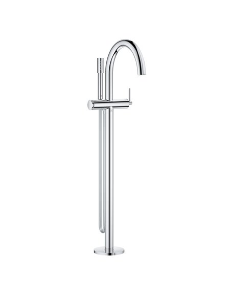 Grohe 24368 Atrio New Single-Handle Freestanding Tub Faucet with 1.75 GPM Hand Shower