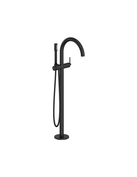 Grohe 24368 Atrio New Single-Handle Freestanding Tub Faucet with 1.75 GPM Hand Shower