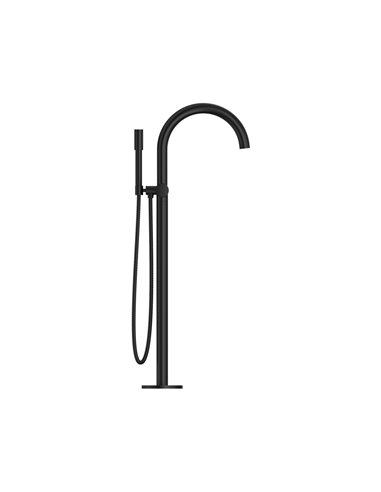 Grohe 24368 Atrio New Single-Handle Freestanding Tub Faucet with 1.75 GPM Hand Shower
