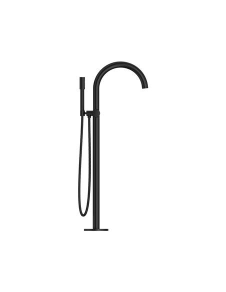 Grohe 24368 Atrio New Single-Handle Freestanding Tub Faucet with 1.75 GPM Hand Shower