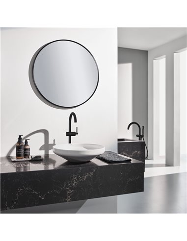 Grohe 24368 Atrio New Single-Handle Freestanding Tub Faucet with 1.75 GPM Hand Shower