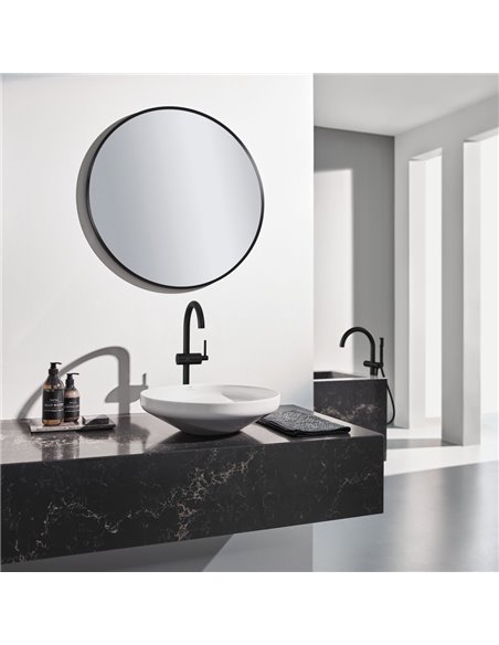 Grohe 24368 Atrio New Single-Handle Freestanding Tub Faucet with 1.75 GPM Hand Shower