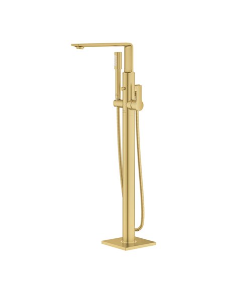 Grohe 25222 Allure New Single-Handle Freestanding Tub Faucet with 1.75 GPM Hand Shower