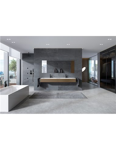 Grohe 25222 Allure New Single-Handle Freestanding Tub Faucet with 1.75 GPM Hand Shower