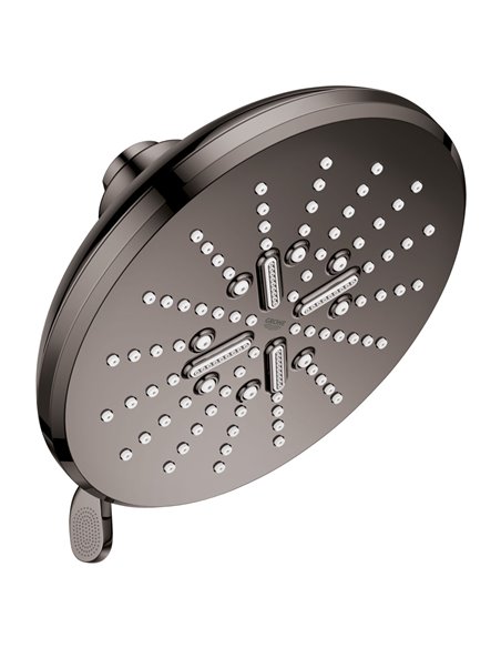 Grohe 26789 Rainshower Shower Head, 6-1/2" - 3 Sprays, 1.75gpm