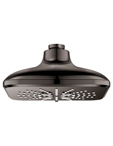 Grohe 26797 Rainshower Shower Head, 6-1/2" - 3 Sprays, 1.75gpm