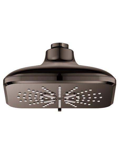 Grohe 26797 Rainshower Shower Head, 6-1/2" - 3 Sprays, 1.75gpm