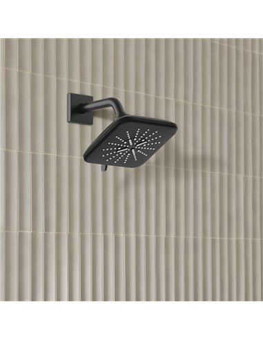 Grohe 26797 Rainshower Shower Head, 6-1/2" - 3 Sprays, 1.75gpm