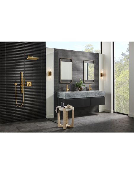 Grohe 26867 Euphoria Stick Hand Shower - 1 Spray, 1.75 GPM