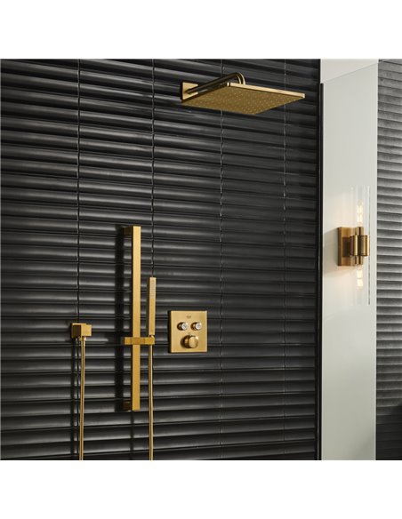 Grohe 26867 Euphoria Stick Hand Shower - 1 Spray, 1.75 GPM