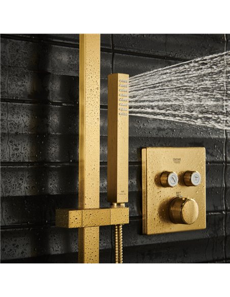 Grohe 26867 Euphoria Stick Hand Shower - 1 Spray, 1.75 GPM