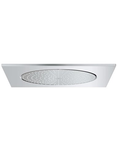 Grohe 26870 Rainshower 20" Ceiling Shower Head 1 Spray,  6.6 L/min - 1.75 GPM