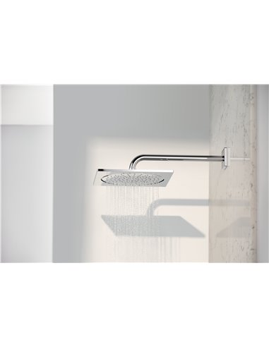Grohe 26872 Rainshower 10" Shower Head - 1 Spray, 9.5 L/min - 2.5 GPM