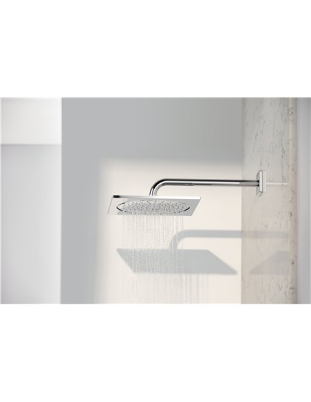 Grohe 26872 Rainshower 10" Shower Head - 1 Spray, 9.5 L/min - 2.5 GPM