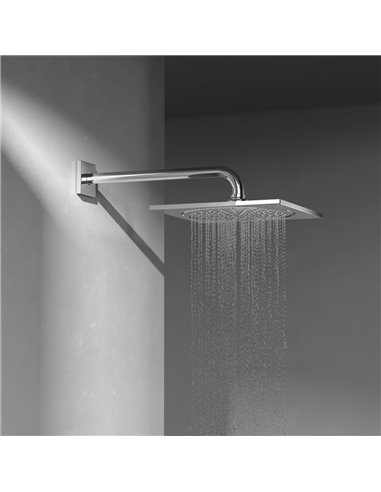 Grohe 26872 Rainshower 10" Shower Head - 1 Spray, 9.5 L/min - 2.5 GPM