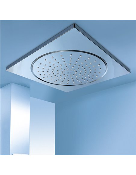 Grohe 26882 Rainshower 10" Ceiling Shower Head - 1 Spray, 6.6 L/min - 1.75 GPM