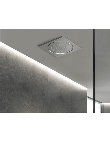 Grohe 26882 Rainshower 10" Ceiling Shower Head - 1 Spray, 6.6 L/min - 1.75 GPM