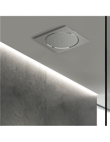 Grohe 26882 Rainshower 10" Ceiling Shower Head - 1 Spray, 6.6 L/min - 1.75 GPM
