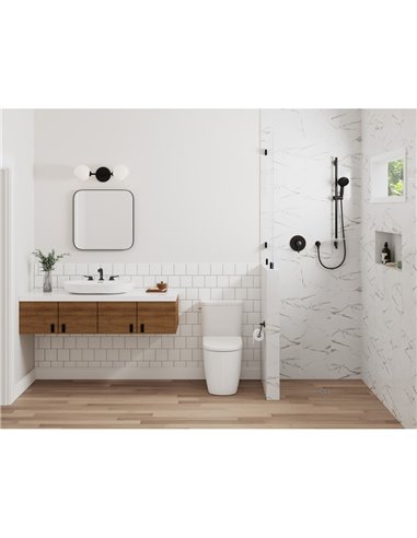 Grohe 26994 59" Metal Twist-Free Shower Hose
