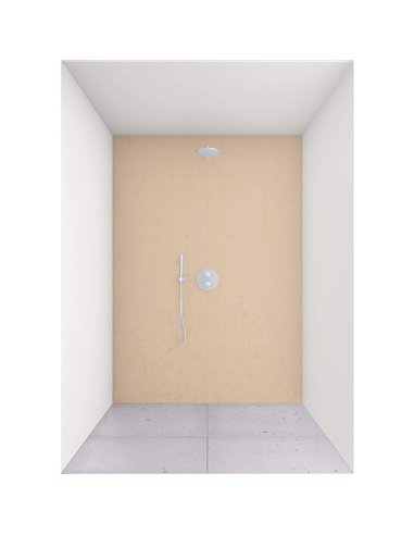 Grohe 28142 49" Metal Shower Hose