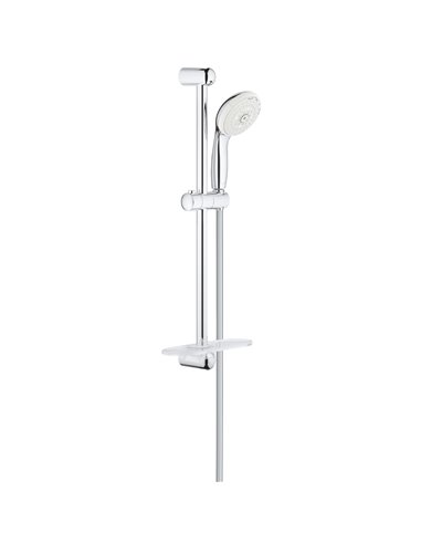 Grohe 28436 Tempesta 24" Shower Slide Bar Kit - 4 Sprays, 9.5 L/min - 2.5 GPM