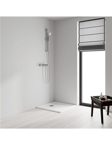 Grohe 28436 Tempesta 24" Shower Slide Bar Kit - 4 Sprays, 9.5 L/min - 2.5 GPM