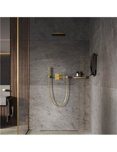 Grohe 29178 Allure New Dual Function 2-Handle Thermostatic Valve Trim