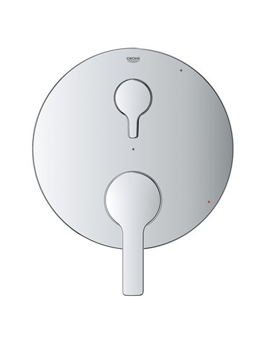 Grohe 29421 Lineare Pressure Balance Valve Trim With 2-Way Diverter With Cartridge