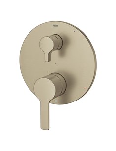 Grohe 29421 Lineare Pressure Balance Valve Trim With 2-Way Diverter With Cartridge 2