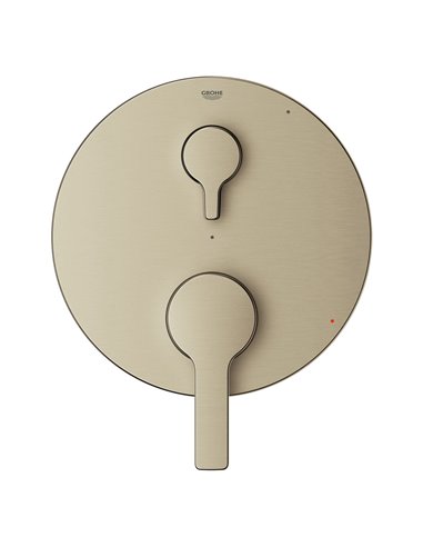Grohe 29421 Lineare Pressure Balance Valve Trim With 2-Way Diverter With Cartridge